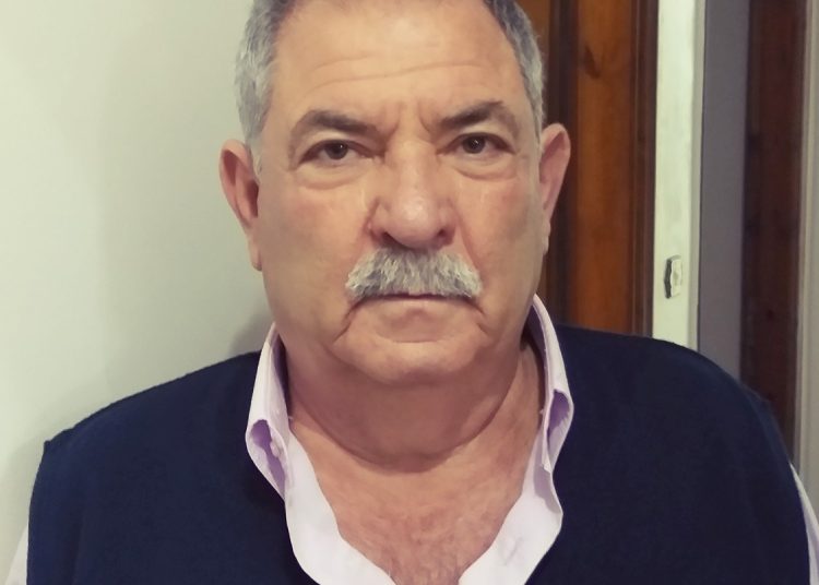 Έφυγε από τη ζωή ο γνωστός Πυργιώτης Υδραυλικός Κώστας Παπαντωνόπουλος.