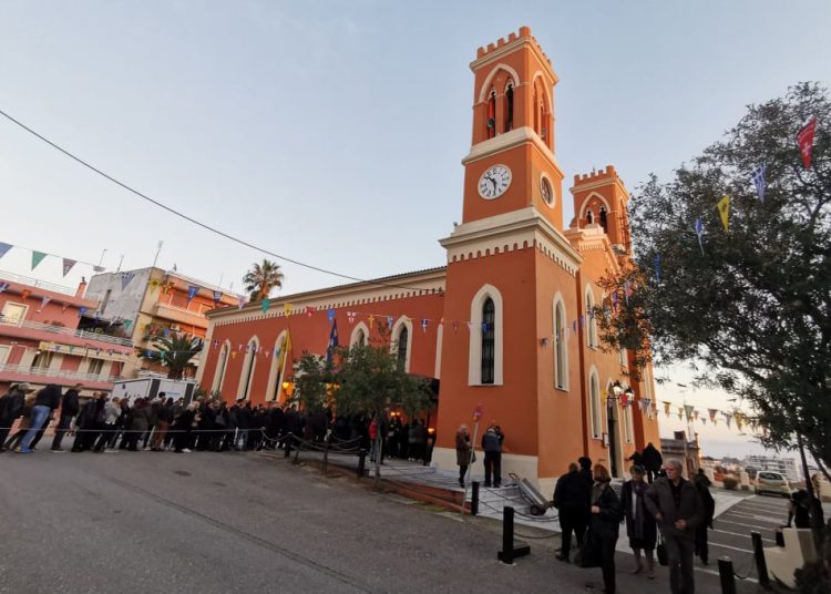 Επιστρέφει στον παλιό χώρο η εμποροπανήγυρη του Αγίου Χαραλάμπους στον Πύργο