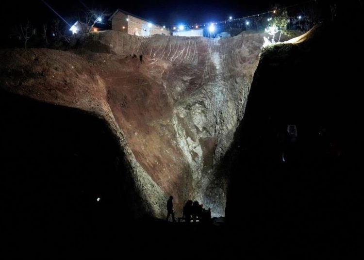 Τραγωδία στο Μαρόκο: Νεκρός ανασύρθηκε ο 5χρονος απο το πηγάδι