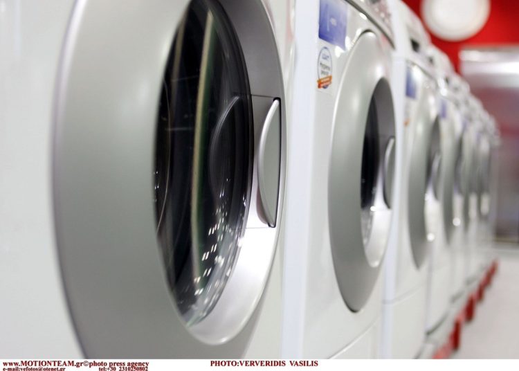 Επιδότηση 30% με 50% για απόσυρση έως τριών ηλεκτρικών συσκευών σε 200.000 νοικοκυριά