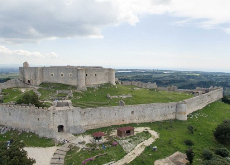 Ο θρύλος των Ναϊτών και η παρουσία τους στην Ηλεία