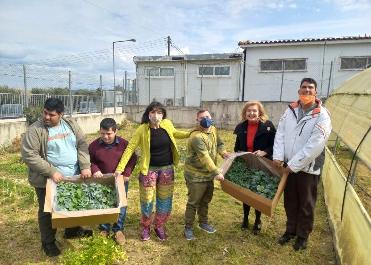 ΕΕΕΕΚ Πύργου: Ευχαριστήρια επιστολή στην εταιρεία Georgion ΕΠΕ – ΛΑΙΝΑΣ Π. ΚΑΙ ΣΙΑ ΕΠΕ
