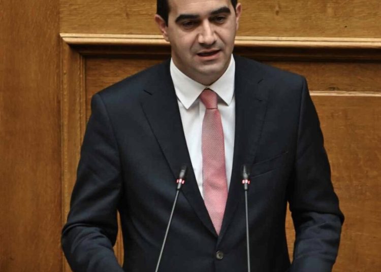 ΜΙΧΑΛΗΣ ΚΑΤΡΙΝΗΣ: Καμία έκπτωση στα εθνικά-κυριαρχικά μας δικαιώματα