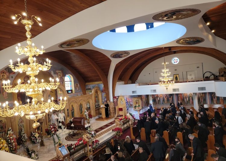 Έφυγε από τη ζωή ο “ηγέτης των Ηλείων της Αμερικής” Λουκάς Μαρίτσας