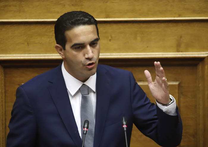 Μιχάλης Κατρίνης: Βόμβα για την οικονομική και κοινωνική σταθερότητα το ιδιωτικό χρέος των 260 δις ευρώ