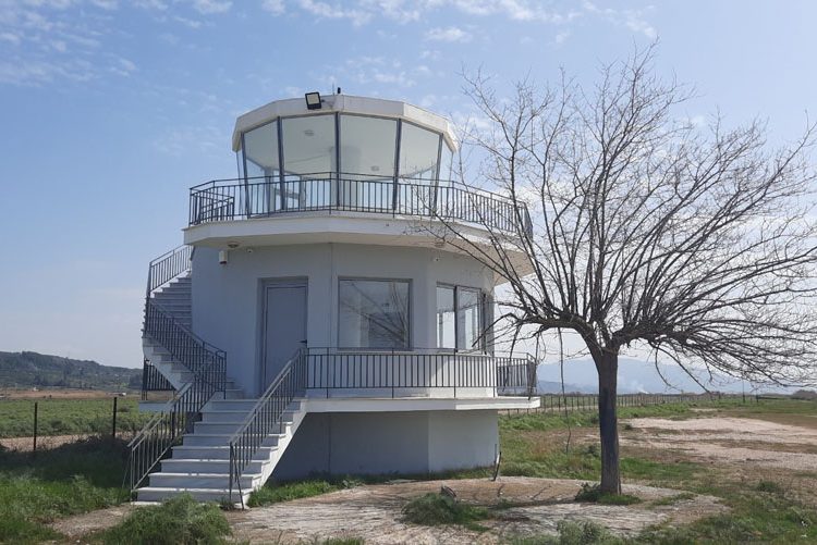 Μετεωρολογικός Σταθμός θα γίνει στο αεροδρόμιο Επιταλίου