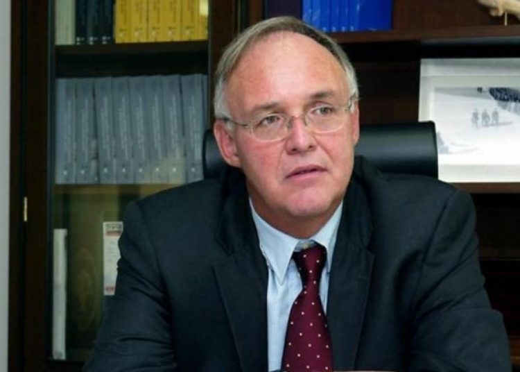 Η ΝΔ διέγραψε τον Δήμαρχο Σπάρτης Π. Δούκα για τις εξοργιστικές δηλώσεις του για την Ηλεία