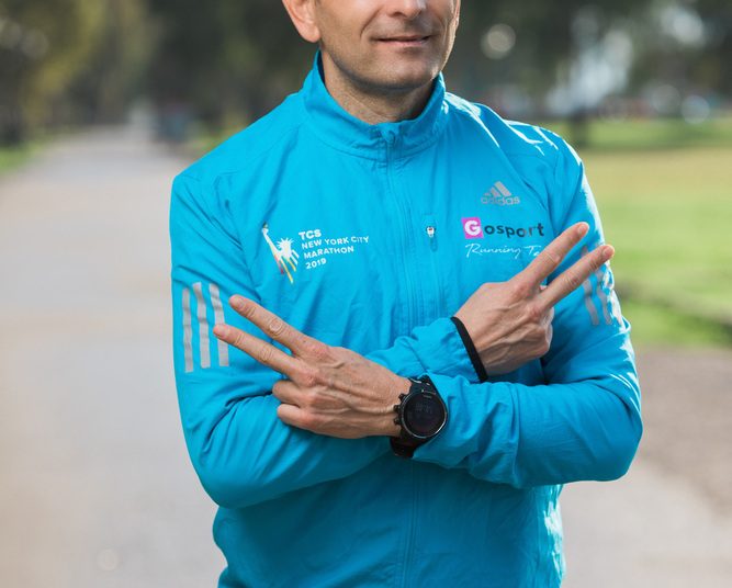 “Πρόσωπο της Χρονιάς” για την Ηλεία ο μαραθωνοδρόμος Θανάσης Καρβουνιάρης