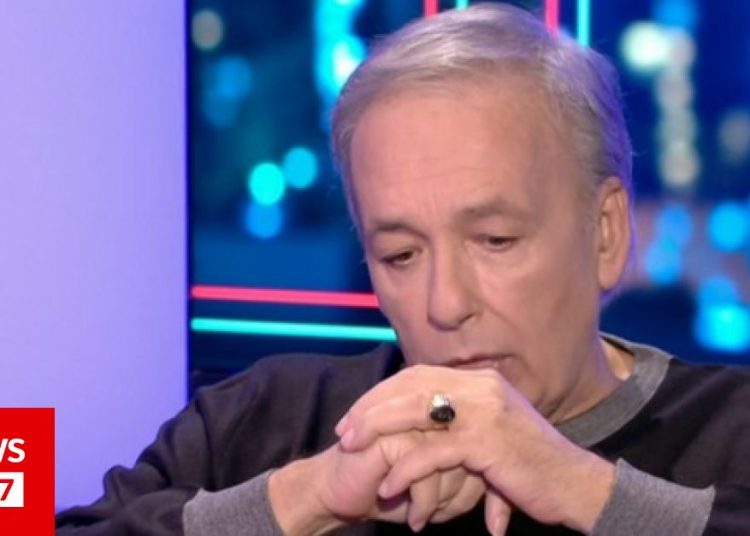 Ανδρέας Μικρούτσικος: «Μερικές ημέρες μετά τον Θάνο αρρώστησα και σχεδόν πέθανα»