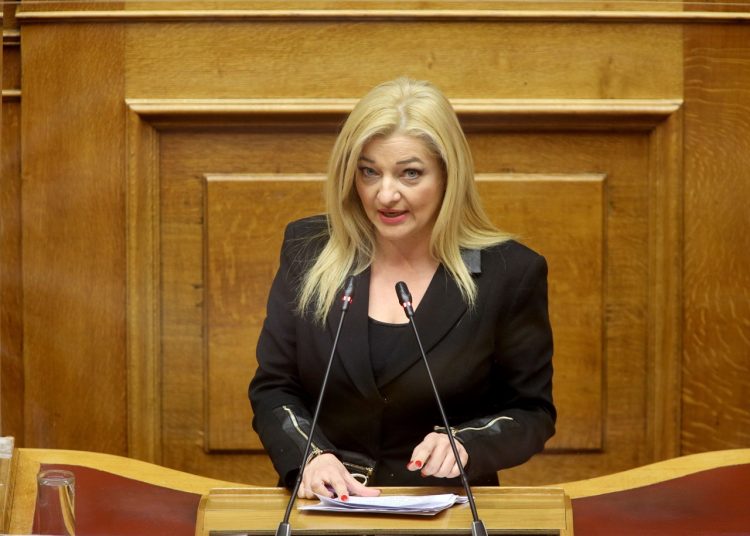 Αυγερινοπούλου για μείωση ΕΝΦΙΑ-Είμαστε συνεπείς με τις δεσμεύσεις που αναλάβαμε απέναντι στους πολίτες