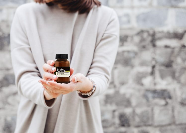 Ενίσχυσε το ανοσοποιητικό σου με Spiroulina PLATENSIS