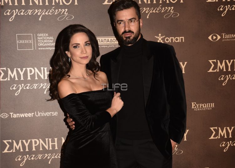 Κατερίνα Γερονικολού για Γιάννη Τσιμιτσέλη: «Είναι η σταθερά μου το στήριγμά μου»