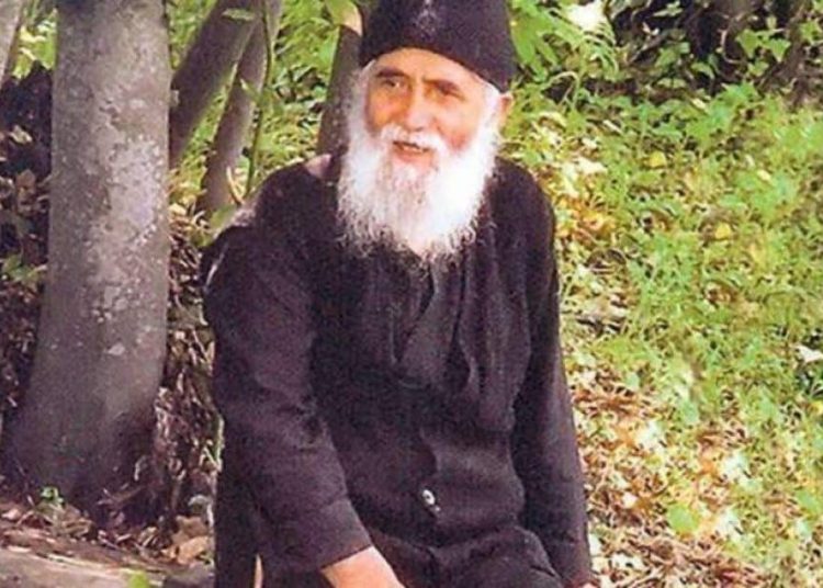 Ποια Ελληνίδα τραγουδίστρια είναι εγγονή του Αγίου Παϊσίου (φωτο)