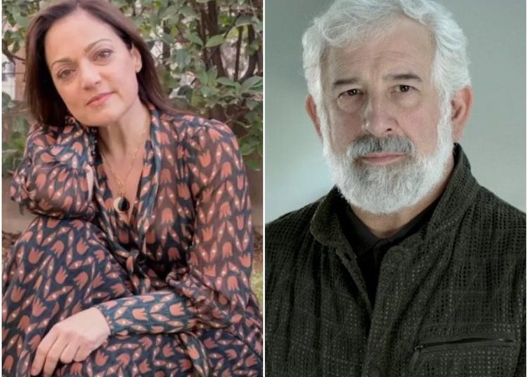 Ελένη Καρακάση για Πέτρο Φιλιππίδη: «Νευρίαζε τόσο πολύ που σε έκανε να φοβάσαι»