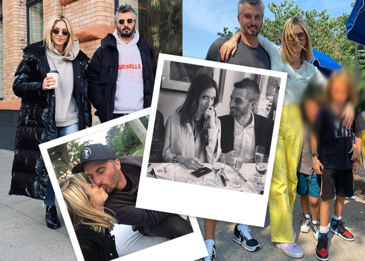 Σοφία Καρβέλα – Θανάσης Πανουργιάς: Ο γάμος στη Νέα Υόρκη, ο ερχομός των παιδιών και το αθόρυβο διαζύγιο