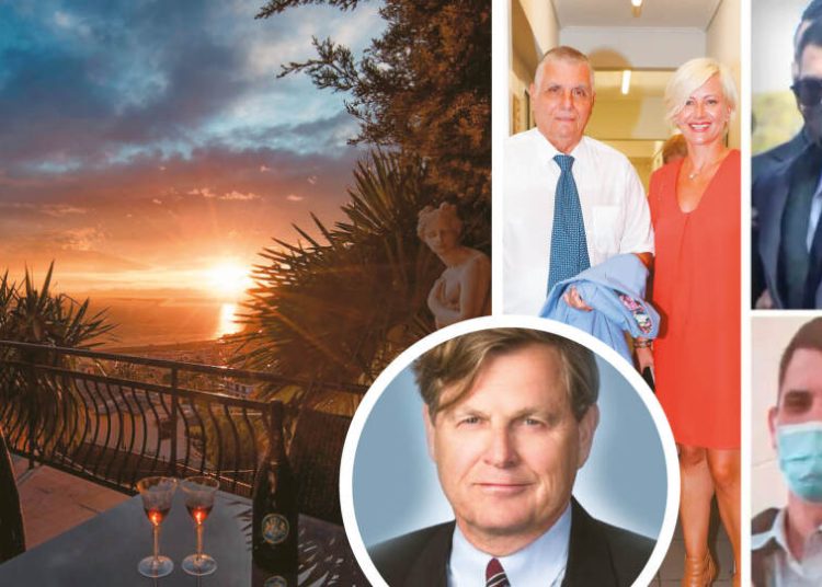 O πόλεμος των Τράγκα: Ενας πρώην πεζοναύτης ψάχνει ανά τον κόσμο τα μυστικά της κληρονομιάς