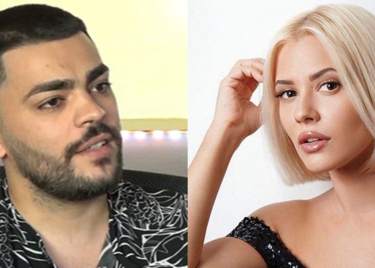 Λάουρα Νάργες για Σαντικάι: «Είναι ο άντρας της ζωής μου έχουμε ορίσει ημερομηνία γάμου»