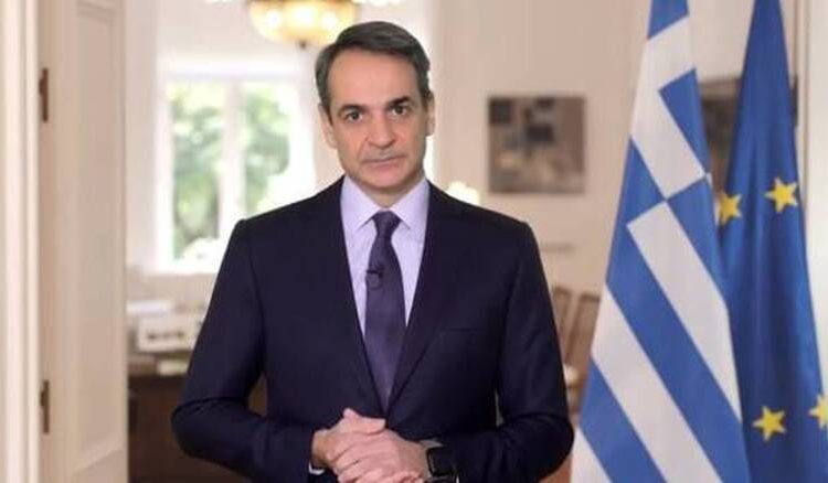 O Μητσοτάκης ανακοίνωσε νέα μείωση ΕΝΦΙΑ κατά 13%