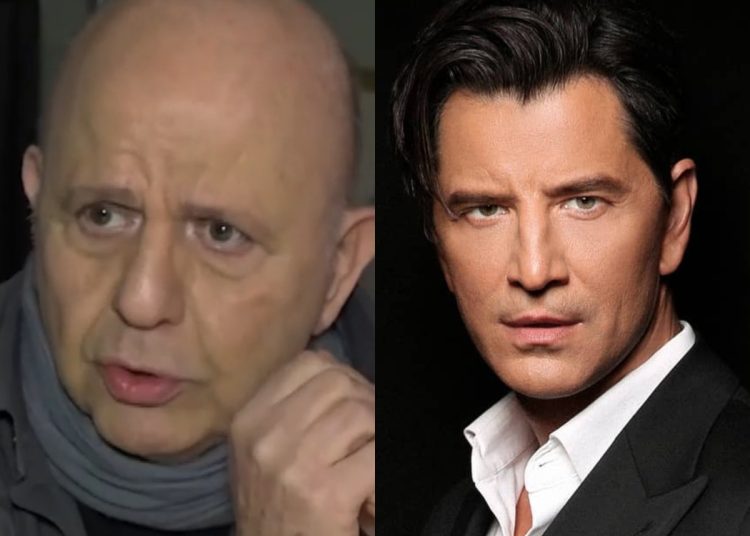 Νίκος Μουρατίδης: Κατακεραυνώνει τον Σάκη Ρουβά και μετράει τα λάθη της καριέρας του – «Να κάτσει στο σπίτι του»