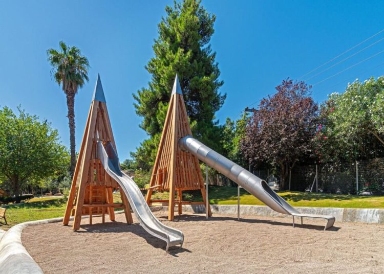 5+1 εναλλακτικές παιδικές χαρές