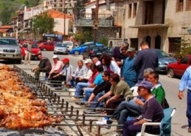 Χαλάρωση μέτρων για Πάσχα στο χωριό – Απαγορεύσεις για τους ανεμβολίαστους