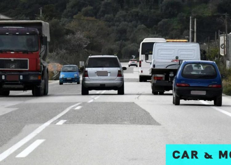 Επερώτηση του ΚΚΕ στη Βουλή για τον δρόμο “καρμανιόλα” Πατρών – Πύργου