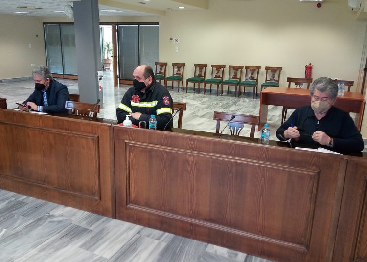 Ολυμπία: Από νωρίς φέτος το σχέδιο πυροπροστασίας