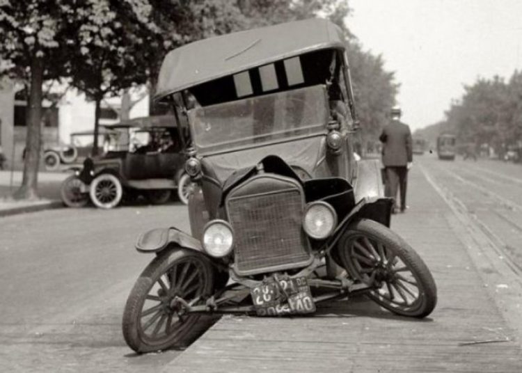 Αυτό είναι το πρώτο τροχαίο δυστύχημα στην Ελλάδα – Τι έγινε πριν 115 χρόνια