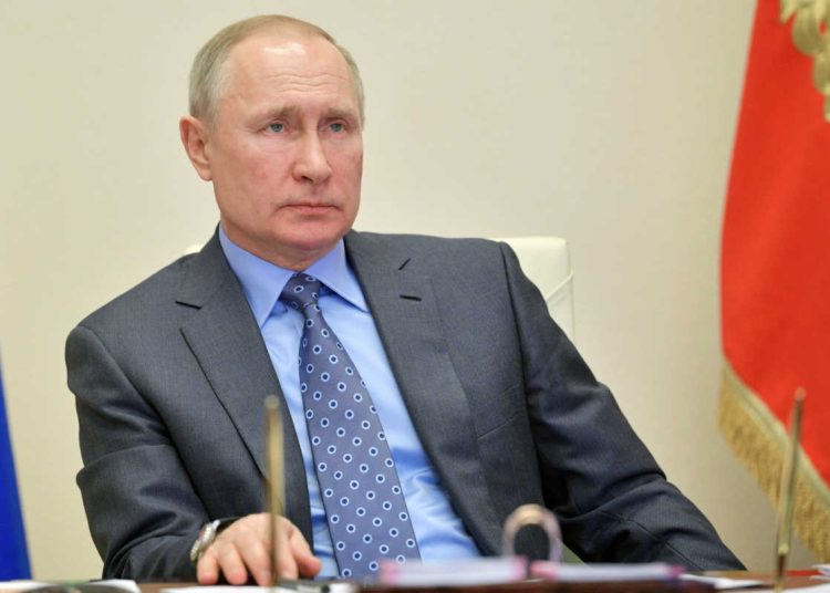 Ουκρανία: Ολοταχώς για πόλεμο – Ο Πούτιν αναγνωρίζει την ανεξαρτησία Ντονέτσκ και Λουγκάνσκ