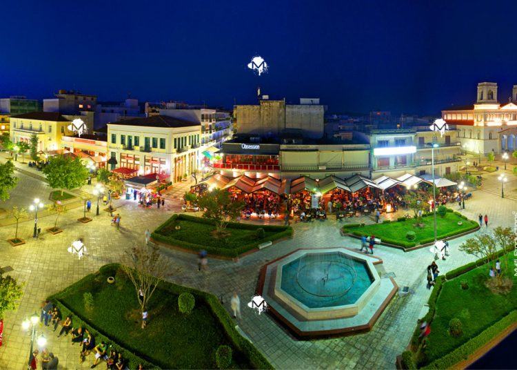 Πύργος: Απόψε τα μαγαζιά σβήνουν τα φώτα τους-Διαμαρτύρονται για το ρεύμα