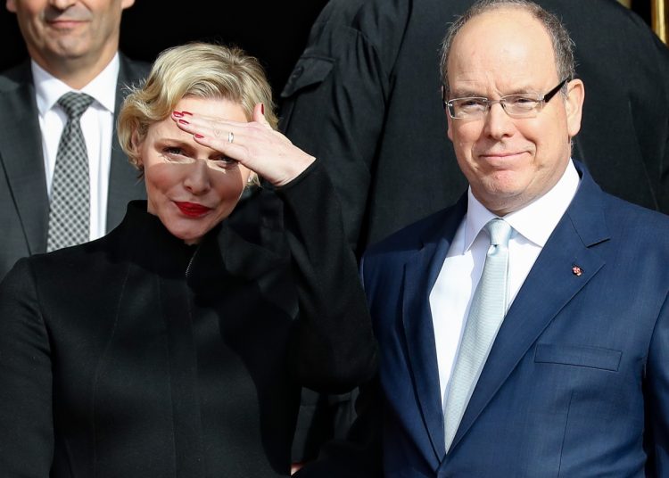 Σαρλίν του Μονακό: Τρεις μήνες στο νοσοκομείο – Τα νεότερα για την κατάσταση της υγείας της