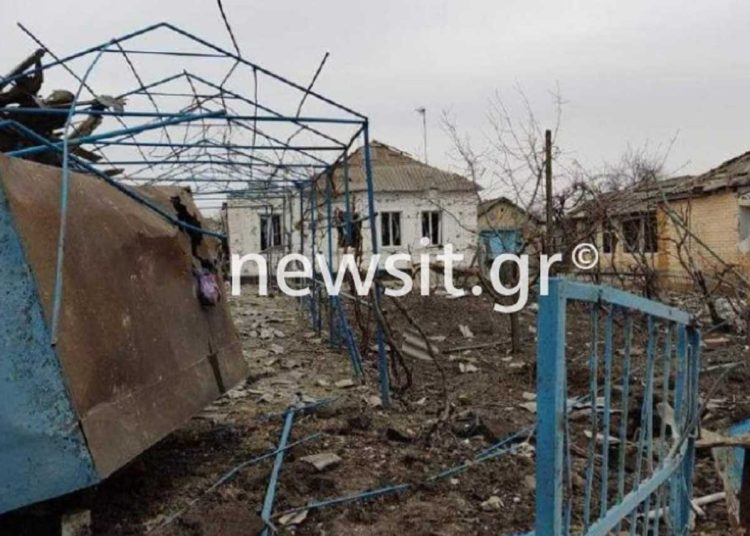 Εισβολή στην Ουκρανία: Άλλοι δύο Έλληνες ομογενείς νεκροί