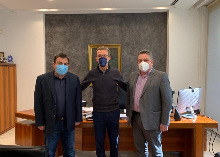 Τιμώμενος στην 30 η Detrop Boutique 2022 της ΔΕΘ HELEXPO ο Δήμος Πύργου