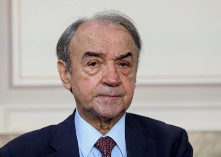 Πέθανε ο Δημήτρης Τσοβόλας