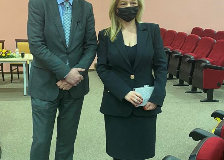 Δ. Αυγερινοπούλου για Γεωργική Σχολή: Στόχος η θωράκιση των αγροτών με νέες γνώσεις