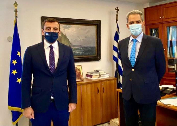 Ανδρέας Νικολακόπουλος: Έφθασε η ώρα για την Αγροτική Σχολή στην Αμαλιάδα!