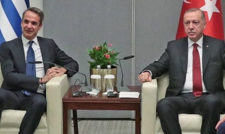 Υπό τη σκιά του πολέμου στην Ουκρανία το σημερινό κρίσιμο τετ α τετ του Κυριάκου Μητσοτάκη με τον Ταγίπ Ερντογάν στην Κωνσταντινούπολη