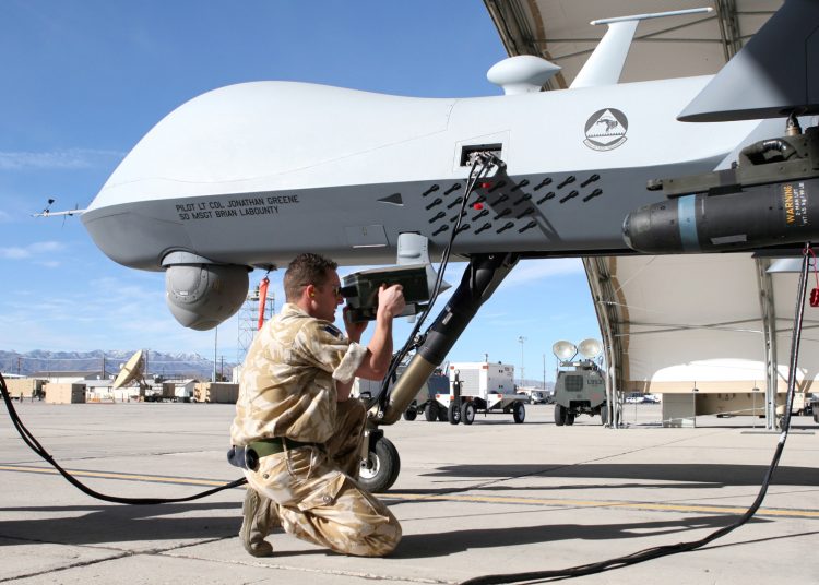 Πυρετωδώς ετοιμάζεται το πρώτο ελληνικό drone!