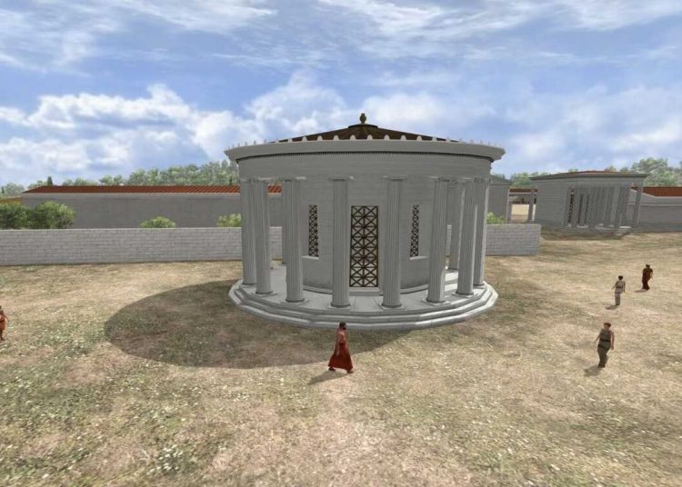 Εικονική περιήγηση στην Αρχαία Ολυμπία – Μια συναρπαστική εμπειρία