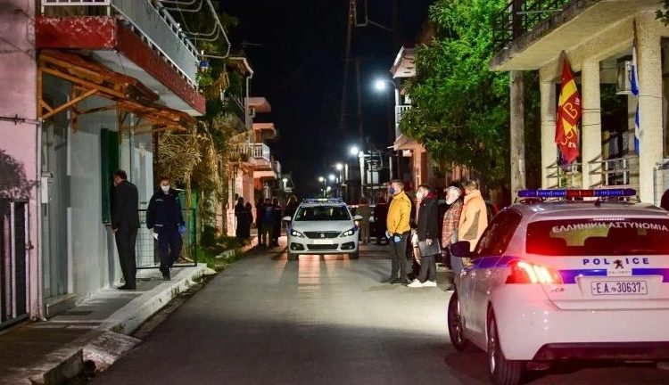 Συνελήφθη έξω από την Πάτρα ο δολοφόνος του φρικιαστικού εγκλήματος της Ανδραβίδας