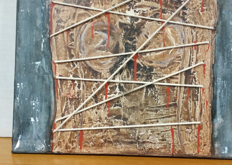 Καλλιτεχνικές δημιουργίες από την Ομάδα Γυναικών Πύργου