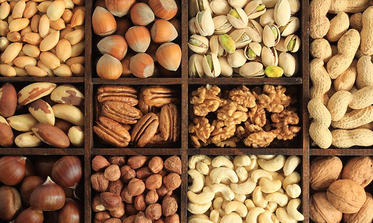 Ο ελληνικός καρπός που μειώνει τριγλυκερίδια, σάκχαρο και χοληστερόλη