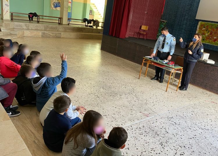 Δημοτικά Σχολεία στην Ηλεία: Με επιτυχία έγιναν οι εκπαιδευτικές δράσεις κυκλοφοριακής αγωγής