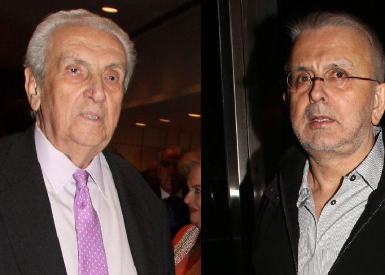 Δήμος Βερύκιος για Δημήτρη Κοντομηνά: «Τα έδινε όλα για την Μενεγάκη»