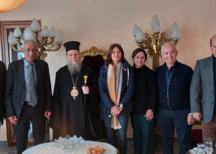 Στην Νέα Υόρκη ο Δήμαρχος Ήλιδας για επαφές με ομογενείς