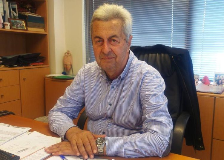 ΔΗΜΟΣ ΠΥΡΓΟΥ: Πρόταση Κ. Νικολούτσου για αγορά από τον Δήμο του κτιρίου της Τράπεζας της Ελλάδας