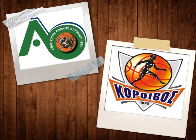 Κόροιβος – Α2 Εθνική: Νέα νίκη στο Αγρίνιο σε εξ αναβολής ματς – Βαθμολογία και συνέχεια