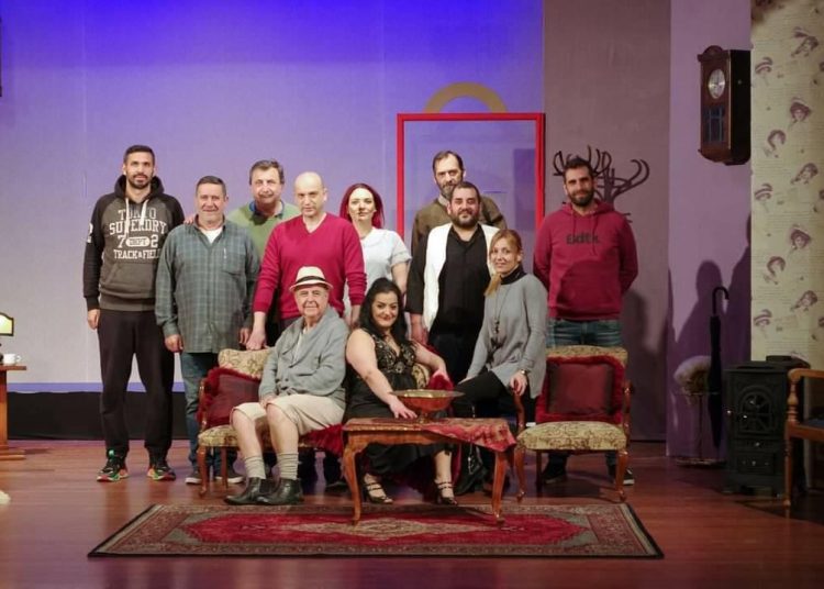 Θέατρο Απόλλων: Πρεμιέρα το Σάββατο για την Ομάδα Τέχνης Δούρειος ίππος