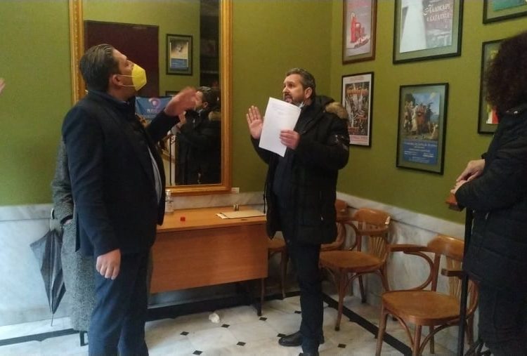 Ανδρέας Ασημακόπουλος: Aπαράδεκτη η απόφαση ανάκλησης παραχώρησης του Δημοτικού Θεάτρου Πύργου
