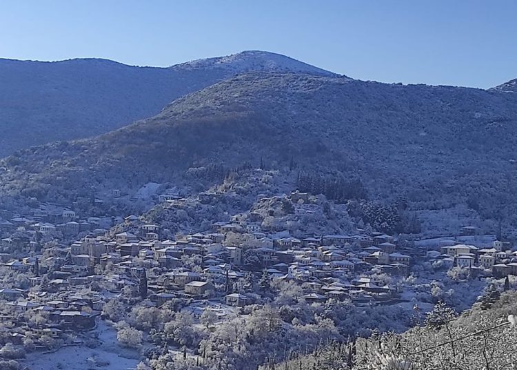 Το έστρωσε σε Ανδρίτσαινα και Δίβρη